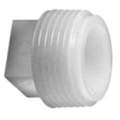 Mars Controls 73265 Drain Plug Square Head 3/4 Inch Nylon | Midwest Supply Us