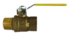 Midland Metal Mfg. 948103 1/2 CSA MXF BALL VALVE | Midwest Supply Us