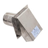 100112419 | Termination Kit Sidewall 4 Inch Stainless Steel | Water Heater Parts