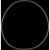 100113071 | Gasket AO Smith Fan Venturi | Water Heater Parts
