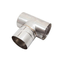 Water Heater Parts 100112547 Vent Kit Termination Tee 4 Inch | Midwest Supply Us