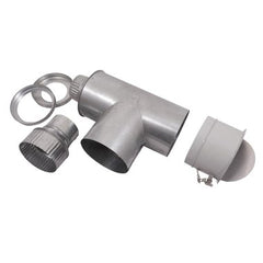 Water Heater Parts 100110815 Flue Hood Baro 3-4 Inch | Midwest Supply Us