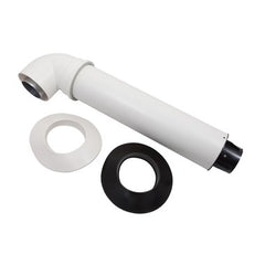 Water Heater Parts 100187854 Vent Kit 4 Inch for Tankless Water Heater | Midwest Supply Us