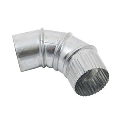 Water Heater Parts 100108463 Elbow Adjustable Gas vent Extender 3 Inch | Midwest Supply Us