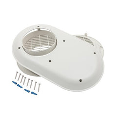 Water Heater Parts 100187889 Vent Kit Termination Low Profile 6 Inch | Midwest Supply Us