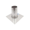 100112592 | Roof Flashing Kit Flat 5 Inch | Water Heater Parts