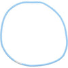 100307613 | Gasket Door Rope PWH3000-4000 | Water Heater Parts