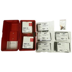 Carlin 41000S0KIT Igniter Kit Universal 2-41000-S Igniters 1-Aero Baseplate 1-Beckett Baseplate 2-Carlin Baseplates 1-Wayne M Baseplate & carrying Case | Midwest Supply Us