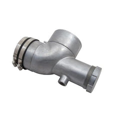 Water Heater Parts 100187863 Elbow Al Exhaust/Condensate 4 Inch | Midwest Supply Us