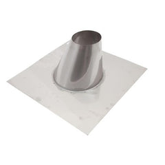 Water Heater Parts 100112411 Roof Flashing Kit Angled 4 Inch | Midwest Supply Us