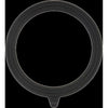 100276373 | Burner Gasket AO Smith 100276373 | Water Heater Parts