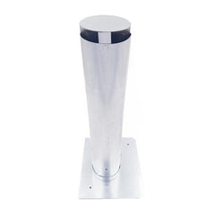 Water Heater Parts 100112817 Inlet Air Assembly DCS 3 Inch | Midwest Supply Us