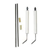 51345 | Electrode Kit for CF500/CF800 Burners | R.W. Beckett