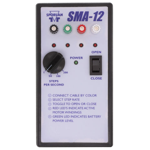 Sporlan Controls 953276 SOL VLV MOTOR TESTER | Midwest Supply Us