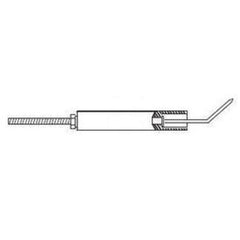 Westwood Products E5-151F Igniter Electrode 151F Set of 2 for Beckett | Midwest Supply Us