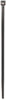 95611 | 14 BLK NYLON CABLE TIES UV 100 PK, TRUCK AND TRAILER, TRUCK AND TRAILER ACCESSORIES, CABLE TIE BLACK NYLON | Midland Metal Mfg.