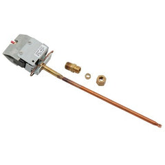 Water Heater Parts 100110096 Limit Switch High Thermostat with Stainless Steel Well | Midwest Supply Us