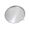 100108949 | Drain Pan with Fitting 6 Pack 28 Inch Diameter Aluminum | Water Heater Parts