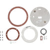 100296908 | Plate AO Smith Hex Top with Gasket ACB/SCB 150 | Water Heater Parts