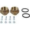 100272824 | Circulator Pump AO Smith 2 Inch Flange Stainless Steel/Bronze | Water Heater Parts