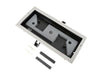 95W62 | Lennox 609313-03, Replacement Cold End Collector Box, For G51MP−045 Furnaces, Version 1, 2, 3, 6, Orifice Size: 0.750