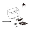 DB82-02708A | Control Assembly Out for AR12JSALBWKXCV | Samsung