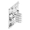 DB92-04536A-1 | PCB Assembly Inverter E1-PJT 242 x 19 Millimeter for AM060NXMDCR/AA with Grease | Samsung
