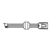 DB93-09497B | Connector Assembly Wire Red | Samsung
