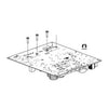 DB92-04837D | Inverter Assembly Module QMD RAC 142 x 194 Millimeter for AR09TSFABWKXCV | Samsung