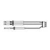 DB95-05163A | Thermistor Assembly In 103HW 6P 400/400/400 for AR09MSWXCWKNCV AR12MSWXCWKNCV AR18JVSSAWKNED AR18NSWXCWKNVB AR24KSWSJWKNCV & AR24NSWXCWKNCV | Samsung