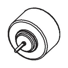 Samsung DB31-00517A Fan Motor 2 Console 55CV | Midwest Supply Us