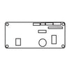 DB92-03994C | PCB Assembly Main Indoor FJM NASA 190 x 90 Millimeter for AJ012TNJDCH/AA | Samsung