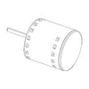 DB81-05895A | Fan Motor A/S for AM036TNZDCH | Samsung