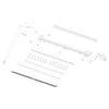 DB94-07996A | Drain Assembly Tray QMD RAC 2 Wind Free White | Samsung