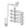 DB96-23297B | EEV Tube Assembly for AJMCS4CH | Samsung