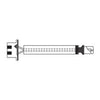 DB95-05009C | Thermistor Assembly DVM NASA RAC 103AT for AM007FNTDCHAA AM009FNTDCHAA AM012FNTDCHAA & AM024FNTDCHAA | Samsung