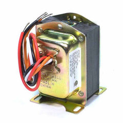 RESIDEO AT150A1007/U Transformer General Purpose 50VA 120/208/240 Volt 27.5 VAC with 9 Inch Lead Wires and Metal End Bells 60 Hertz | Midwest Supply Us
