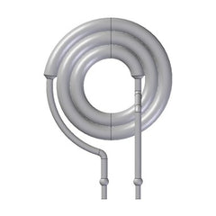 Modine 5H0630380004 Fan Bore Hydronic 1/2 Inch | Midwest Supply Us