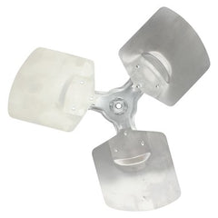 Reznor RZ096379 Fan Blade Revcor #G1203-30 12 Inch Clockwise 3 Blades 3/8 Inch | Midwest Supply Us