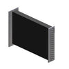 3H0375970206 | Heat Exchanger Secondary 3H0375970206 | Modine