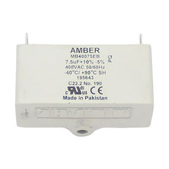 Reznor RZ195643 Capacitor Rectangle 7.5 Microfarad 440 Volt | Midwest Supply Us