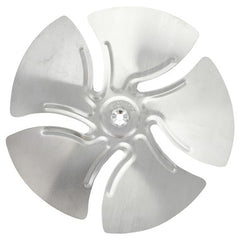 Reznor RZ195644 Fan Blade 10 Inch Counterclockwise 17 Degree 4 Blades 3/8 Inch | Midwest Supply Us
