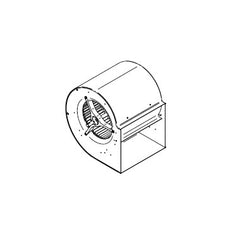 Modine 5H0793600000 Blower Assembly 5H0793600000 A18-18ACD x 1 Inch | Midwest Supply Us