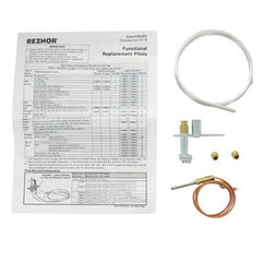 Reznor RZ110859 Pilot Assembly with Standing Pilot for 125-400 Unit Heater Natural Gas | Midwest Supply Us