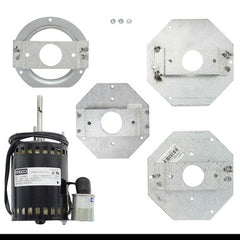 Reznor RZ132379 Fan Motor 1/6 Horsepower 460 Volt 3000 Revolutions per Minute 60 Hertz | Midwest Supply Us