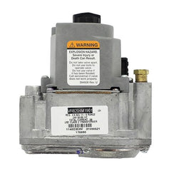 Reznor RZ176680 Gas Valve 3.5 Inch Water Column 24 Volt 1/2 x 1/2 Inch | Midwest Supply Us