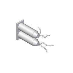 Modine 3H0352600000 Electrode Assembly Direct Spark | Midwest Supply Us