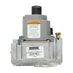 Reznor RZ121599 Gas Valve 1/2 Inch 3.5 Inch of Water Column 24 VAC 1 Stage Natural Gas for Electronic Ignition Furnaces | Midwest Supply Us