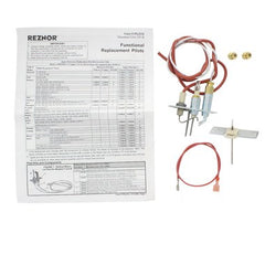 Reznor RZ131457 Pilot Assembly SC-6 Replacement Natural Gas | Midwest Supply Us