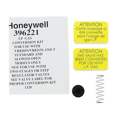 Reznor RZ260605 Conversion Kit Natural Gas to Propane | Midwest Supply Us